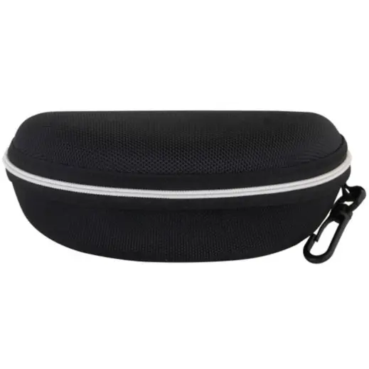 Front Zipper Optical Case
